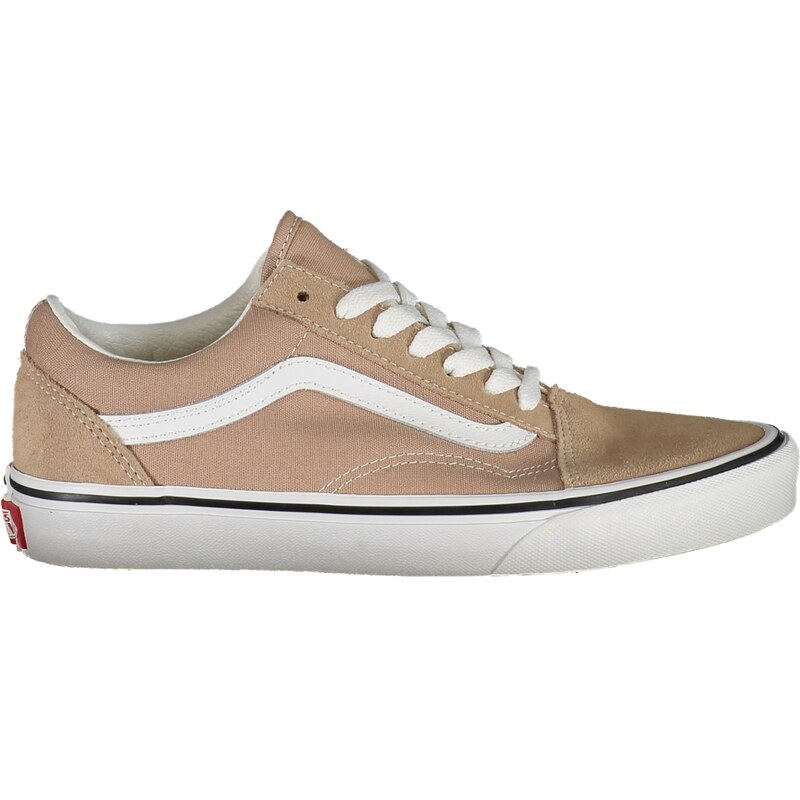 Dámské béžové nízké tenisky Vans