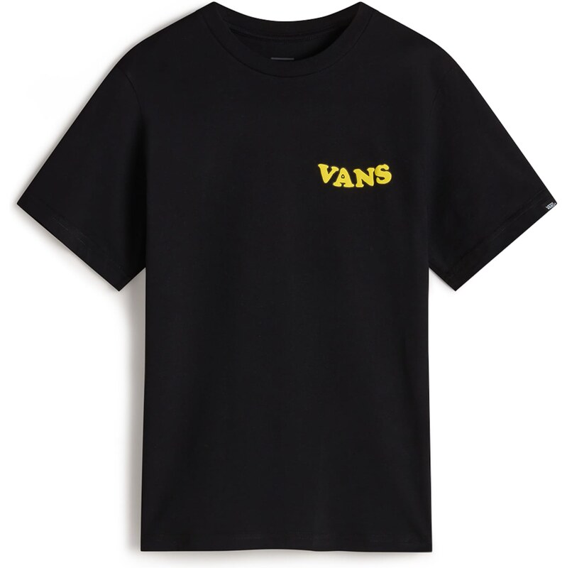 VANS Tričko Hasta La Shaka  mix barev / černá