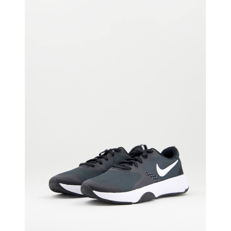 Nike Training City Rep TR trainers in black