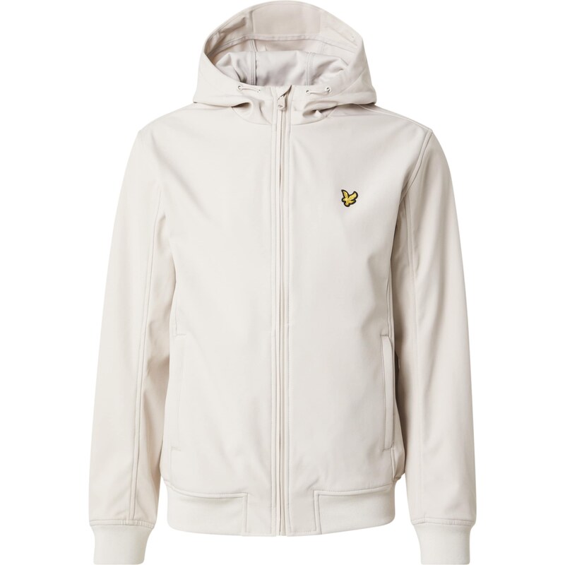 Lyle & Scott Přechodná bunda béžová