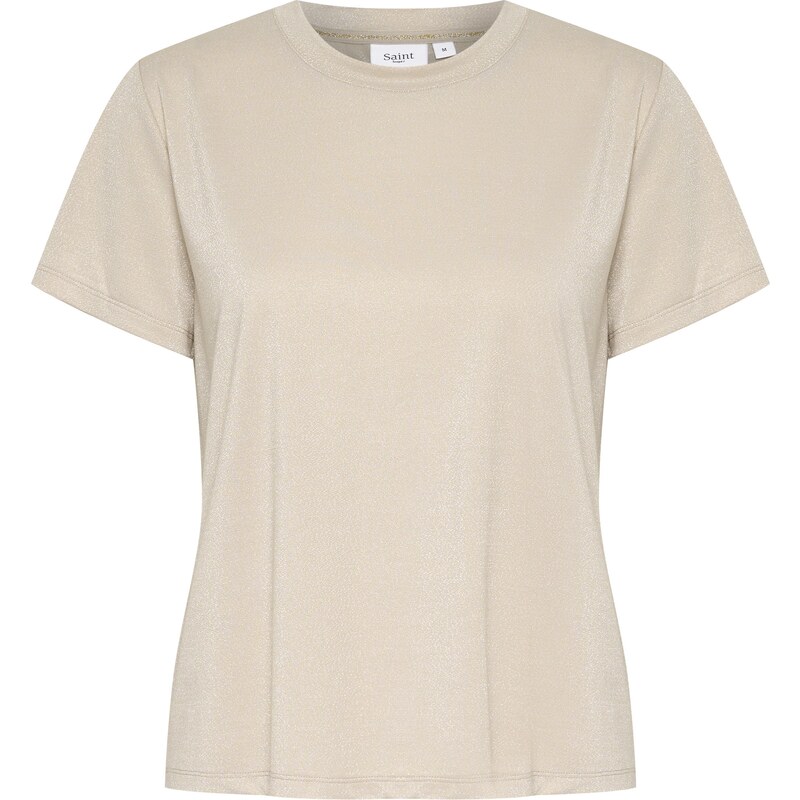 SAINT TROPEZ Tričko starobéžová 104876352