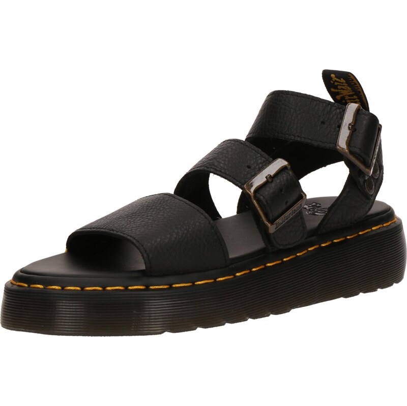 Dr. Martens Sandály Gryphon černá