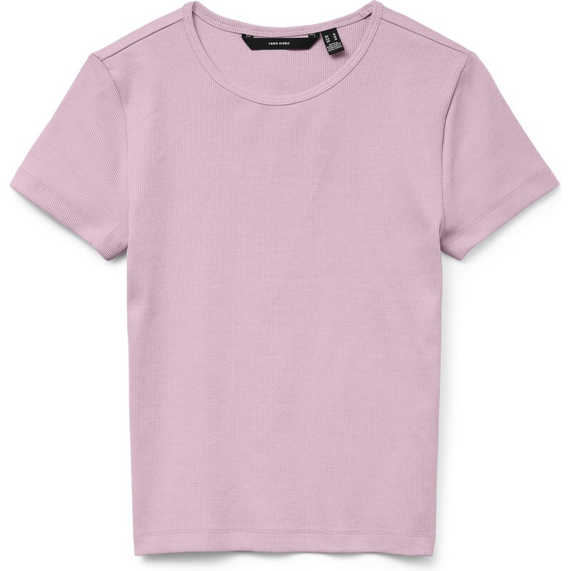 VERO MODA Tričko VMChloe šeříková 104059719