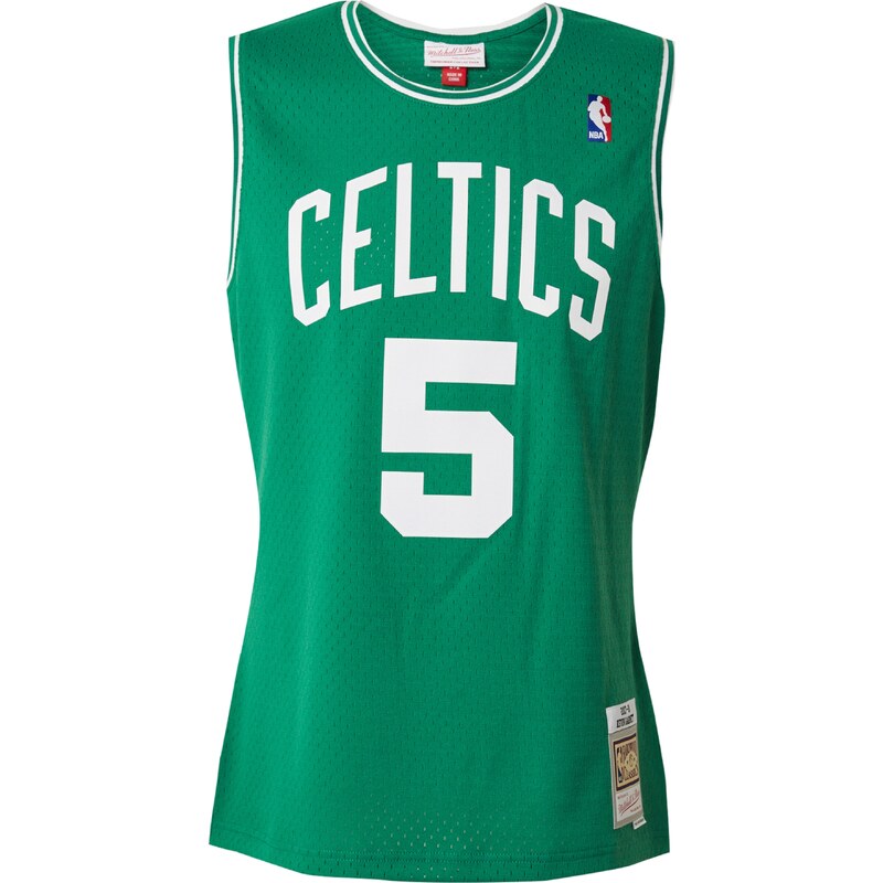 Mitchell & Ness Tričko Celtics 2007 zelená / bílá