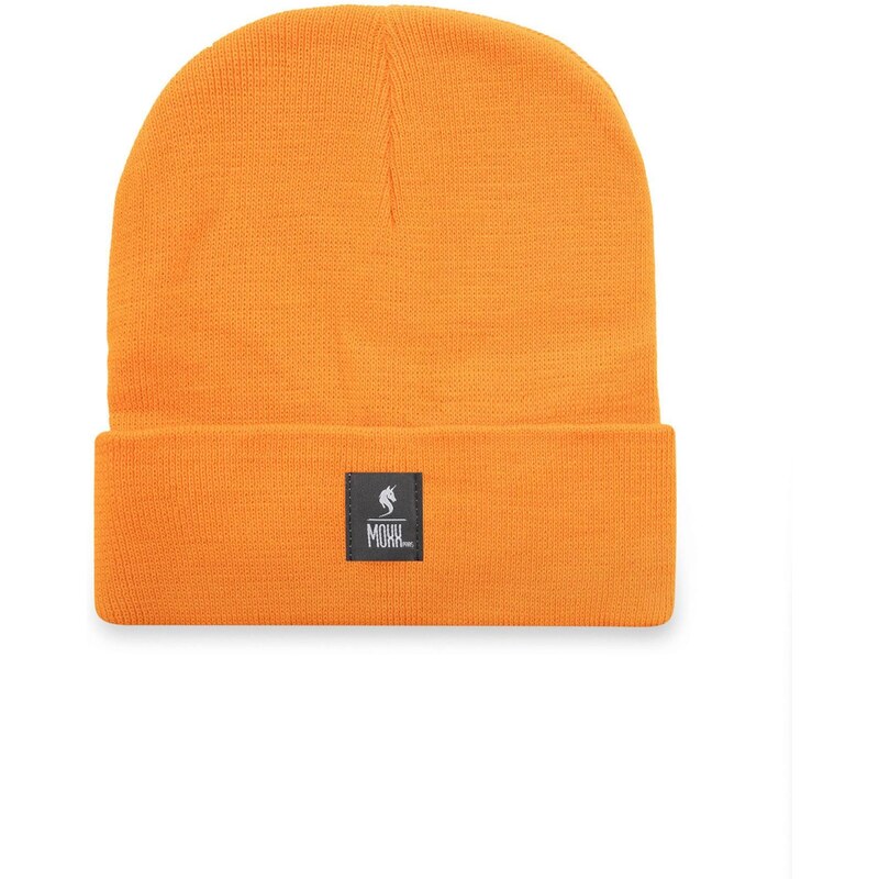 Moxx Paris Čepice oranžová / černá 105473376