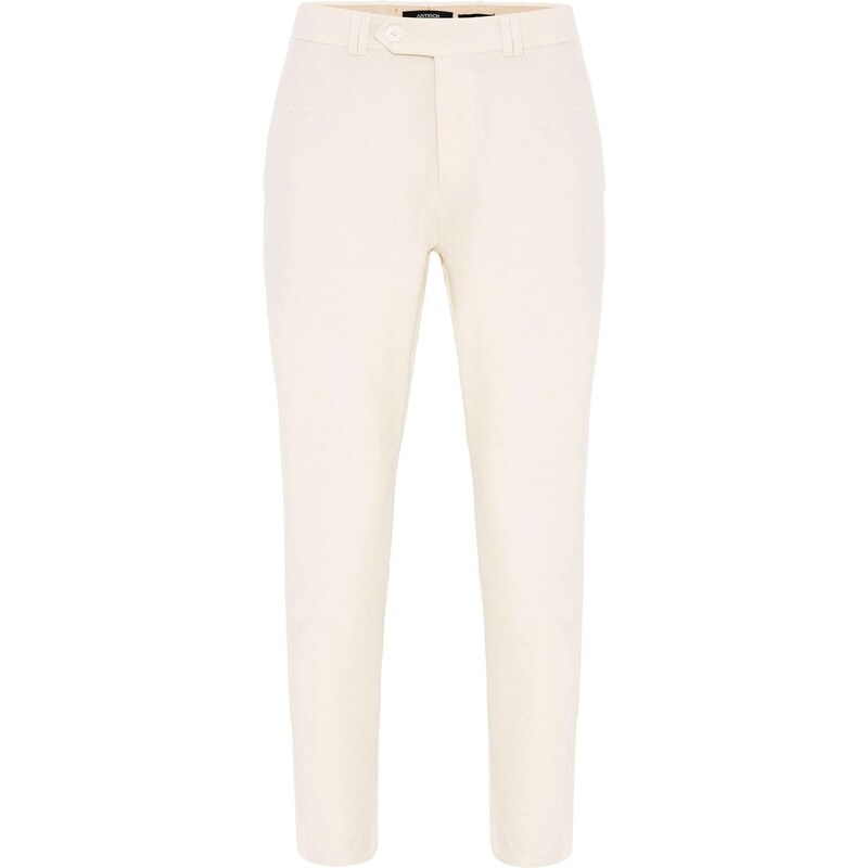 Antioch Chino kalhoty offwhite