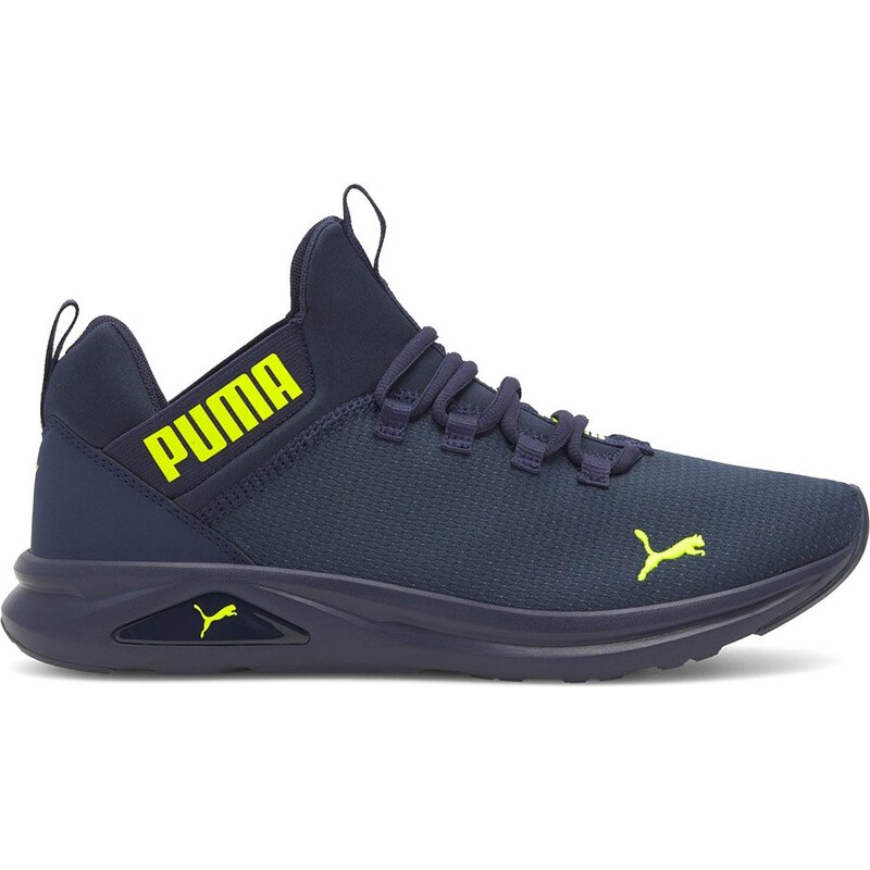 Sportovní Puma ENZO 2 CLEAN 37712610 TMAVĚ MODRÁ