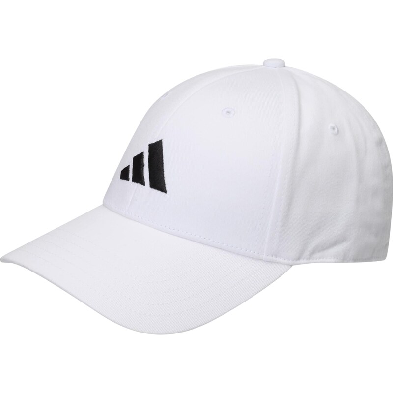 ADIDAS PERFORMANCE Sportovní kšiltovka New Logo Baseball černá /