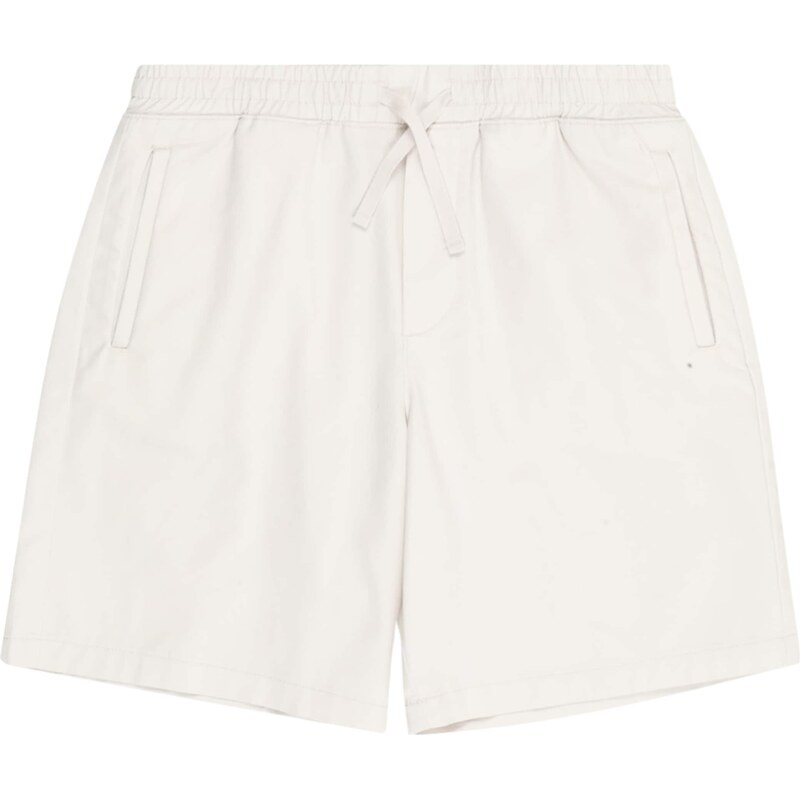 Abercrombie & Fitch Kalhoty krémová