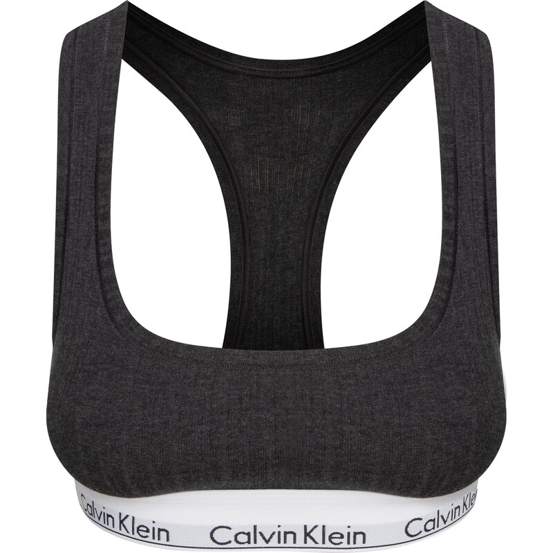 Dámská sportovní podprsenka QF4952E - Calvin Klein