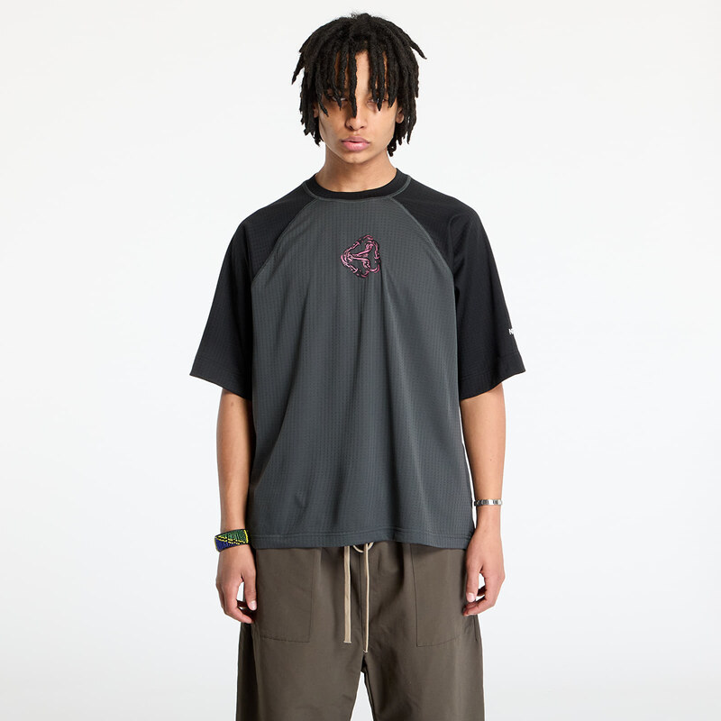 Tričko The North Face Nse Shortsleeve Dotknit Tee UNISEX Asphalt