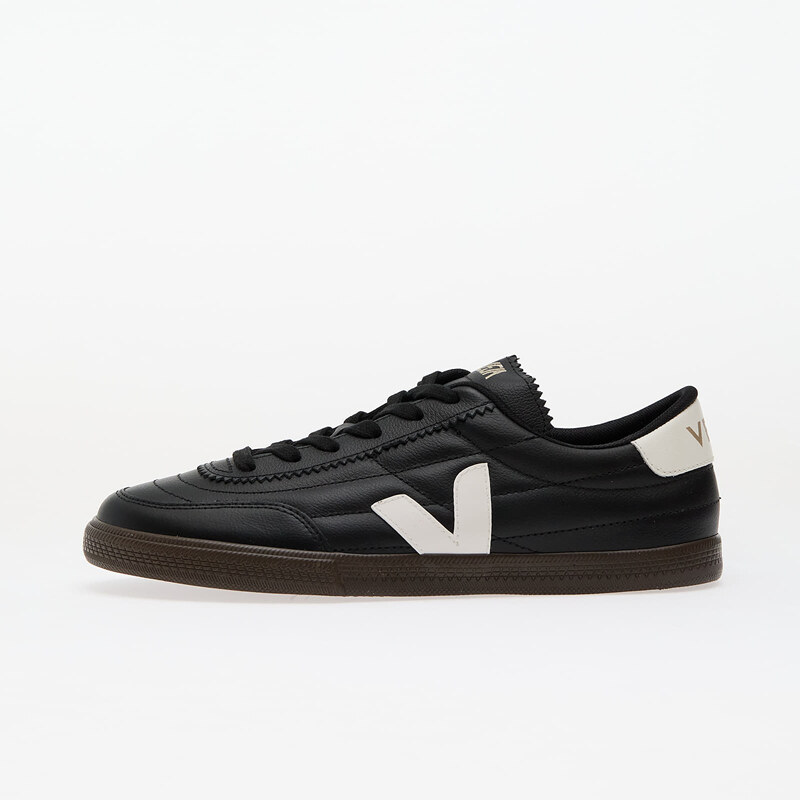 Veja W Panenka O.T Leather Black White