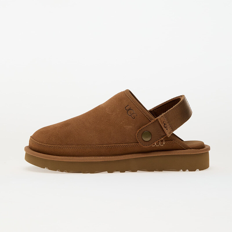 UGG M Goldencoast Clog Ii Chestnut
