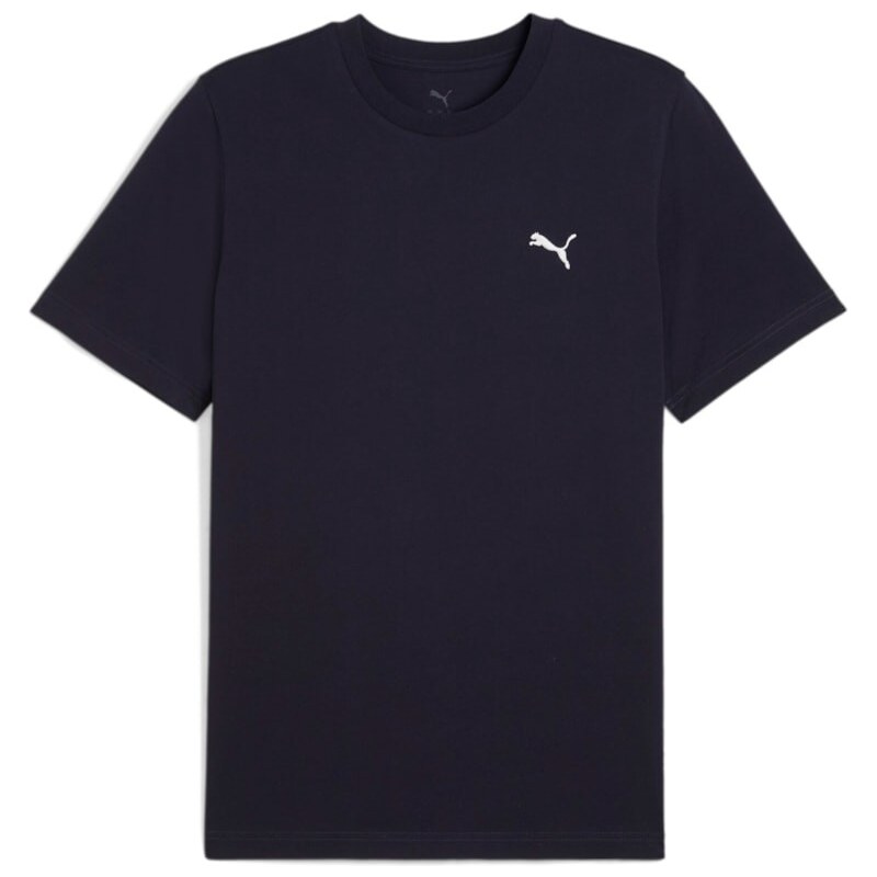Puma ESS Small Logo Tee blue