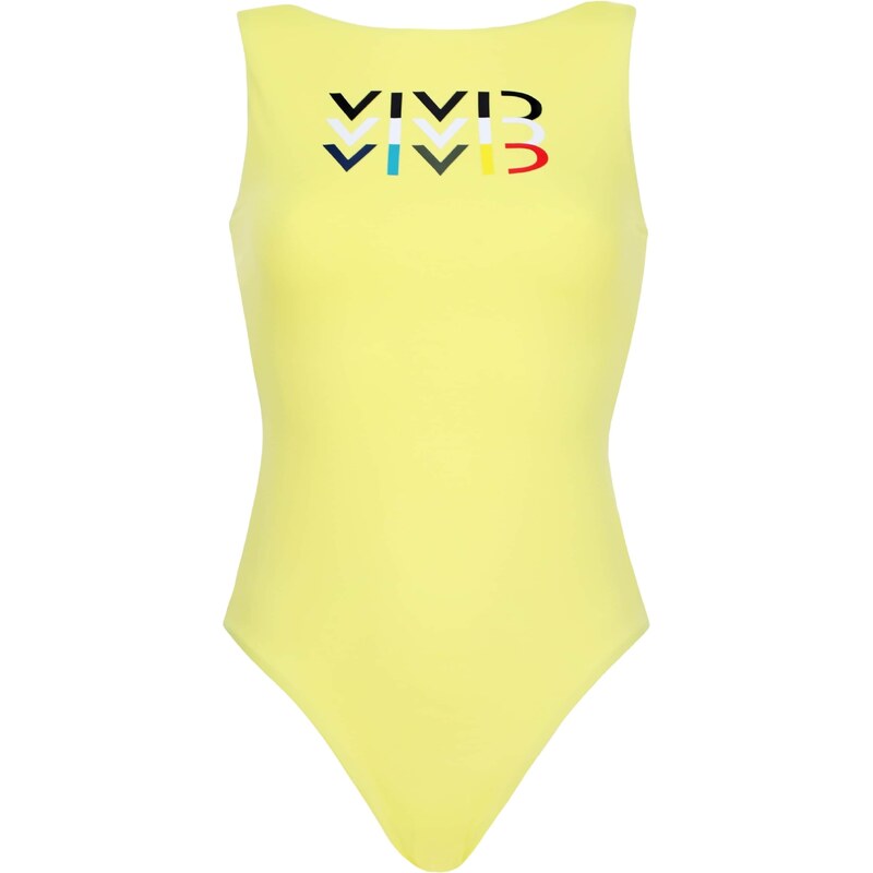 VIVID Plavky žlutá / červená / černá / bílá 105475633