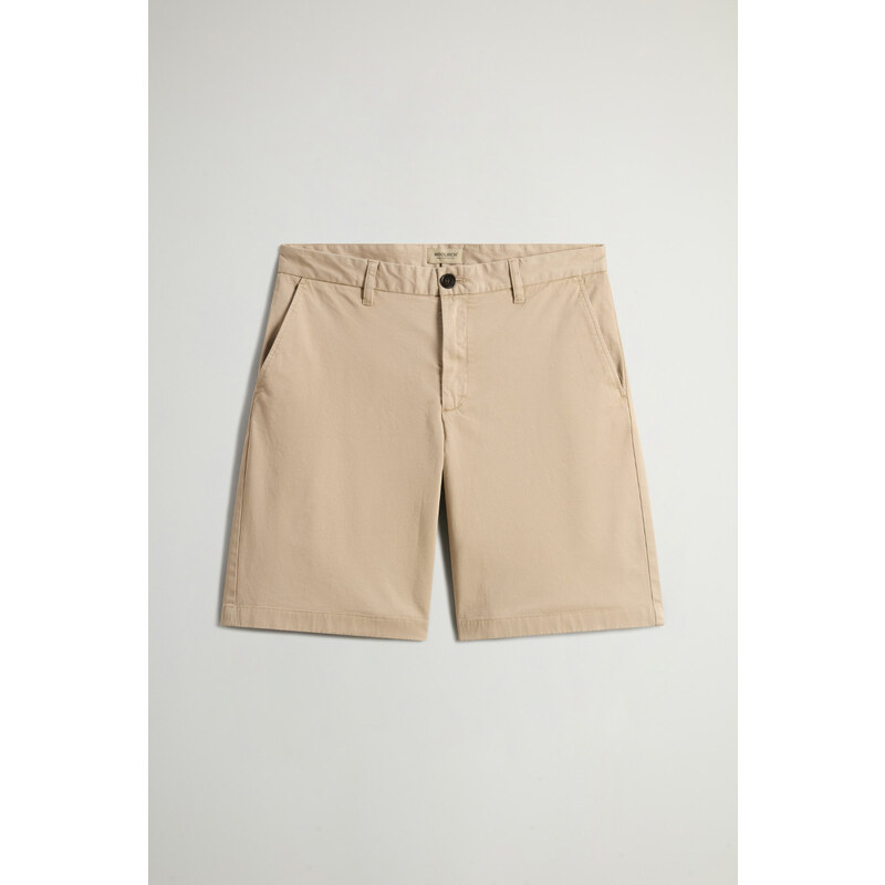 ŠORTKY WOOLRICH CLASSIC CHINO SHORTS