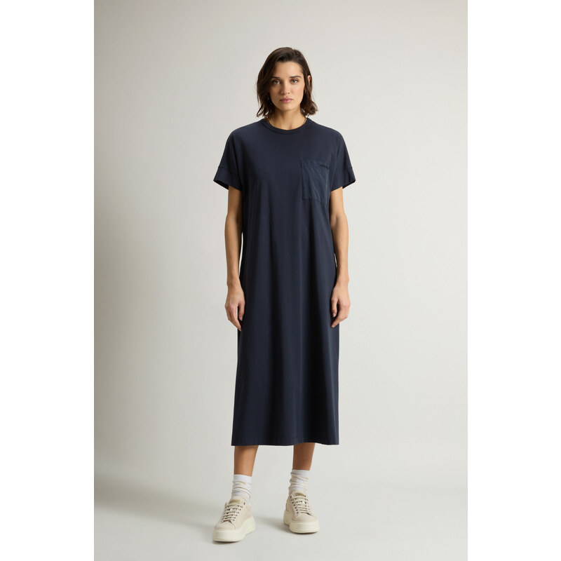 ŠATY WOOLRICH KIMONO DRESS 104830480