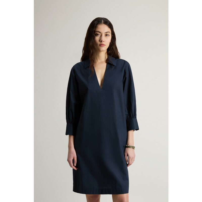 ŠATY WOOLRICH TUNIC SHORT DRESS
