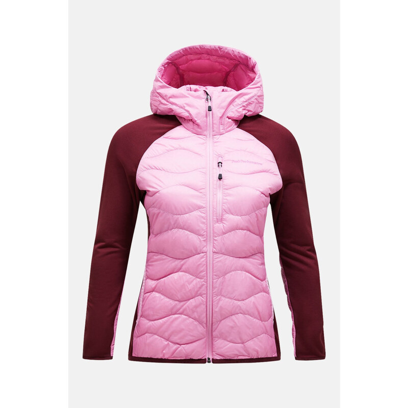 BUNDA PEAK PERFORMANCE W HELIUM DOWN HYBRID HOOD 104830447