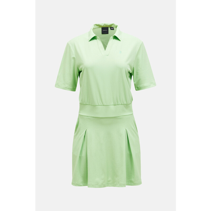 ŠATY PEAK PERFORMANCE W PLEATED DRESS