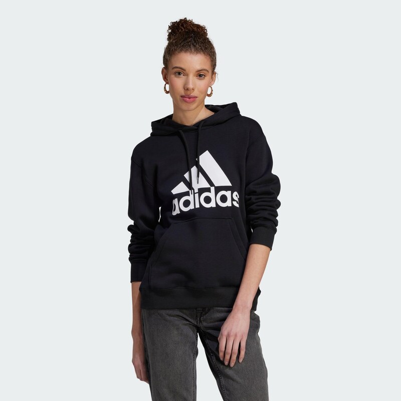 ADIDAS Mikina Essentials Big Logo Regular Fleece