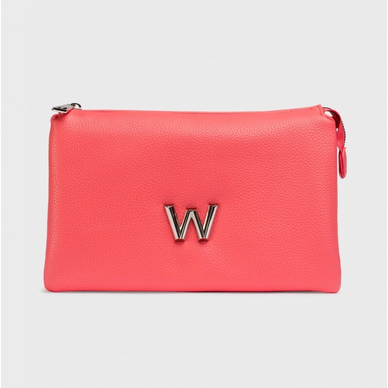 Dámská crossbody kabelka WB-52007 Wonders červená 104830740