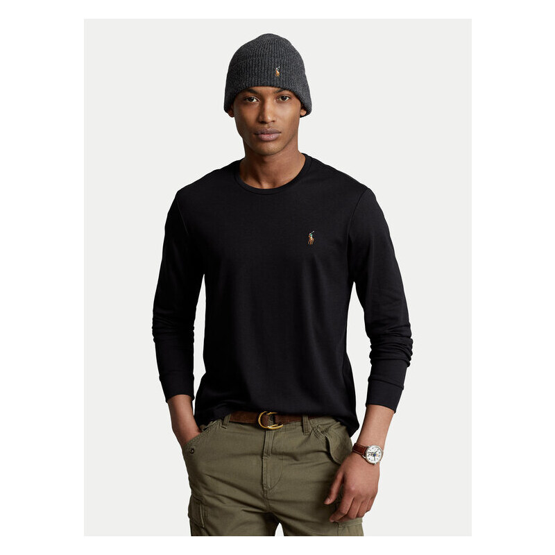 S dlouhým rukávem Polo Ralph Lauren