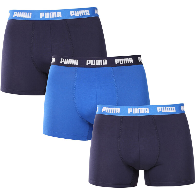 3PACK pánské boxerky Puma vícebarevné (701226820 004) 104839810