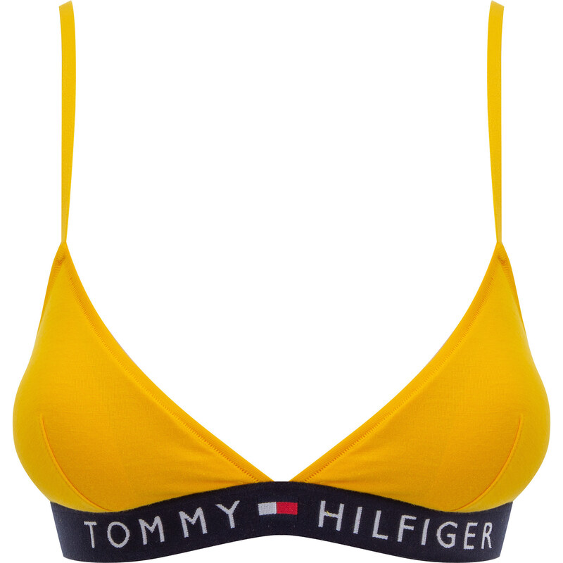 Dámská sportovní podprsenka UW0UW01585-706 - Tommy Hilfiger 104839891