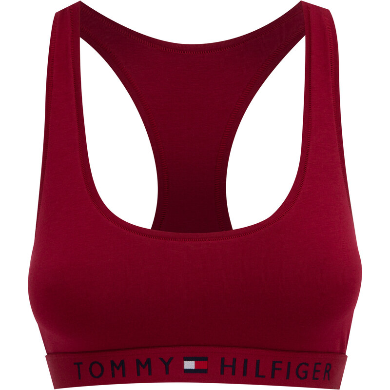 Dámská sportovní podprsenka UW0UW02037-XB8 - Tommy Hilfiger 104839893