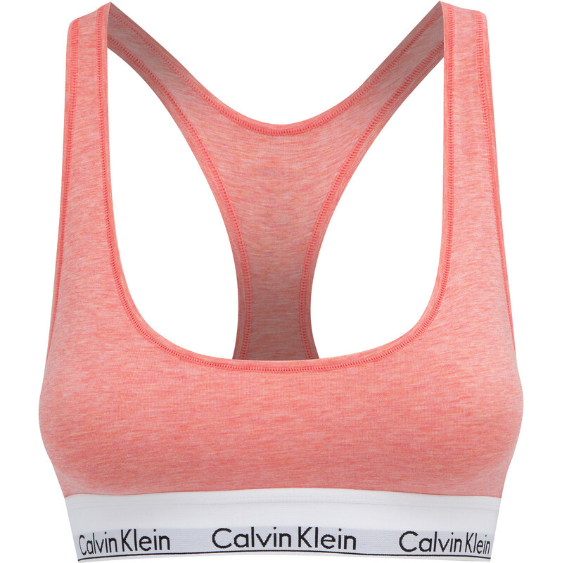 Dámská sportovní podprsenka F3785E-FPQ - Calvin Klein 104839897