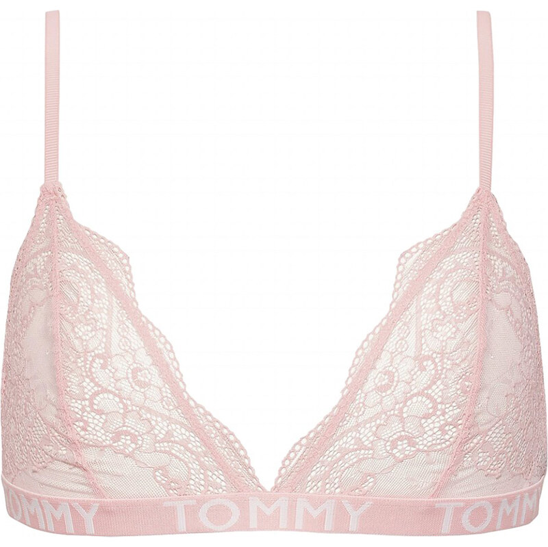 Dámská nevyztužená podprsenka UW0UW00549-VCE - Tommy Hilfiger 104839894