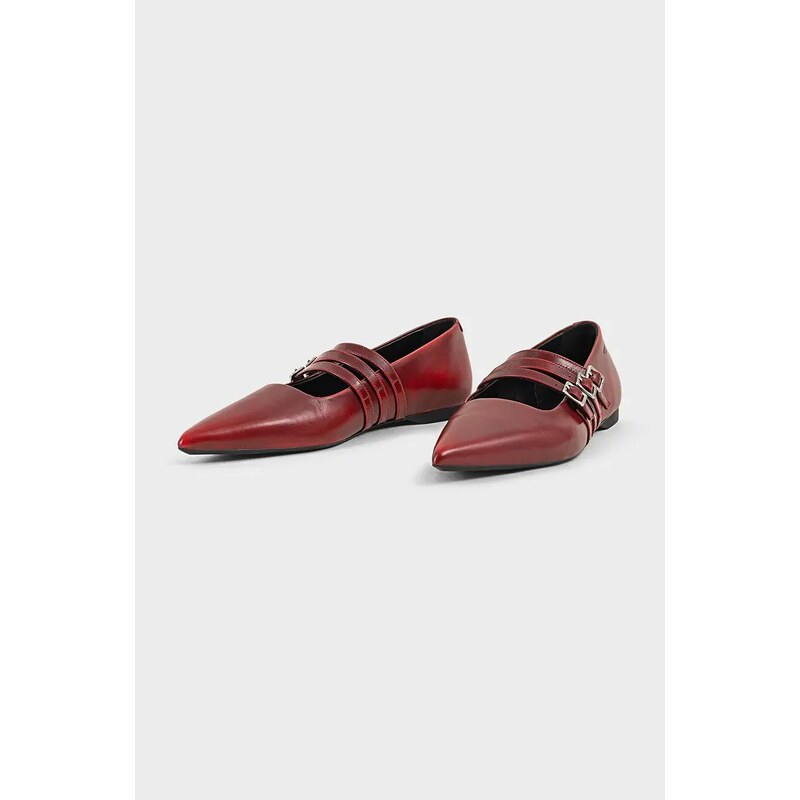 Kožené baleríny Vagabond Shoemakers HERMINE