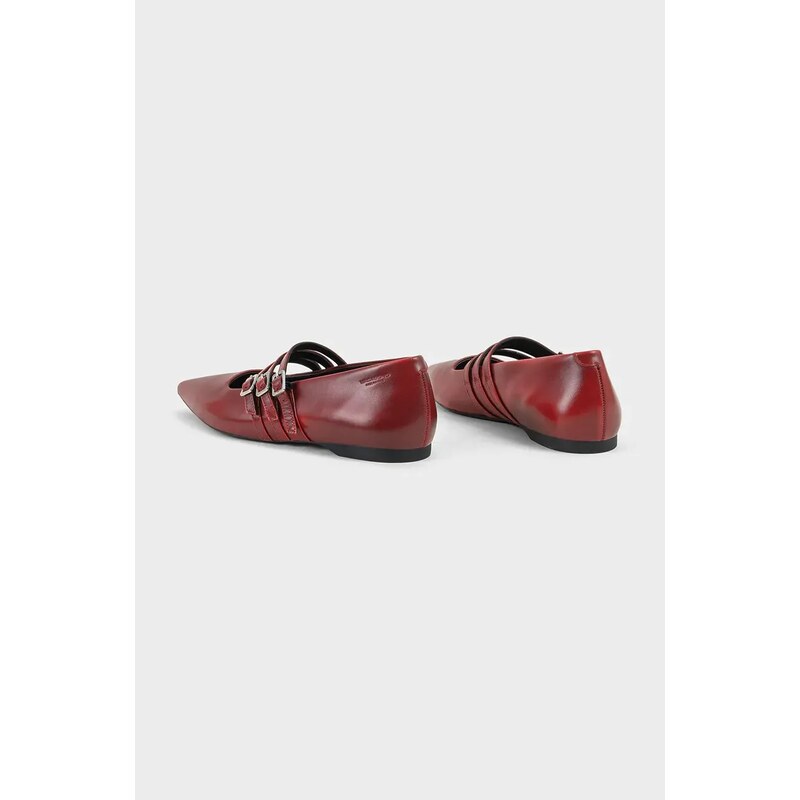 Kožené baleríny Vagabond Shoemakers HERMINE