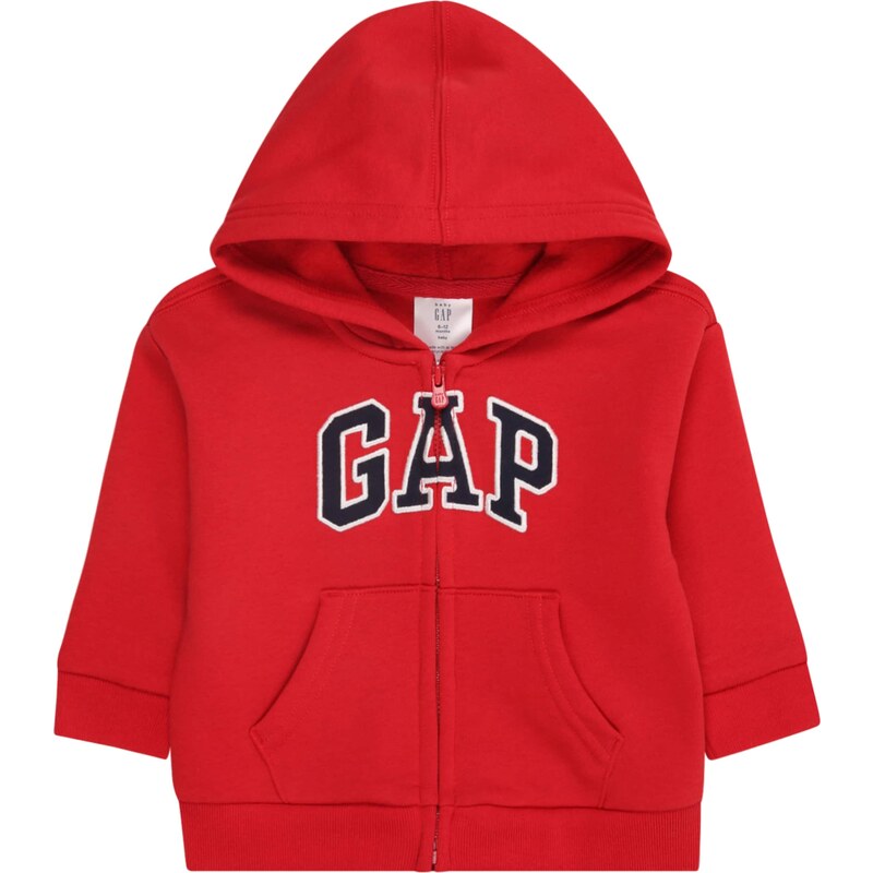 GAP Mikina námořnická modř / offwhite