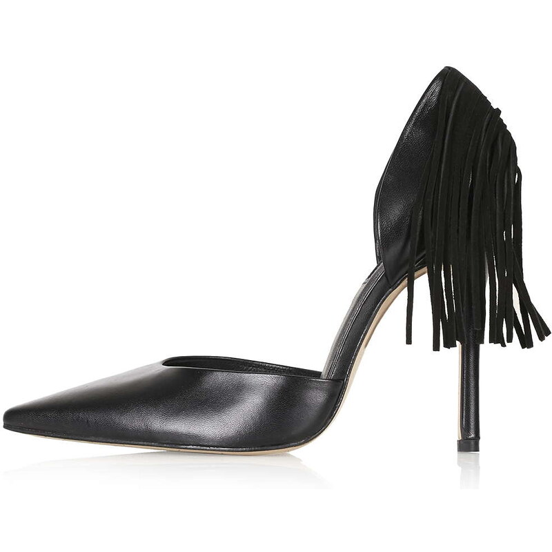 Topshop GAME Fringe Courts