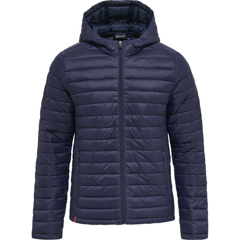 Hummel Bunda s kapucí hmlRED QUILTED HOOD JACKET pánské 114414636