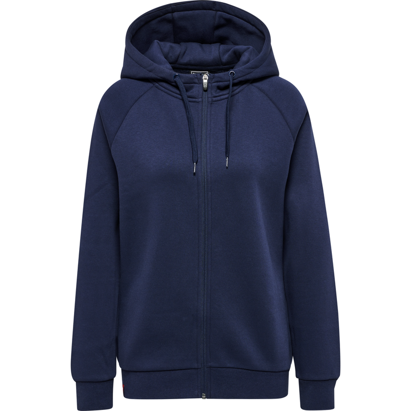 Hummel MMikina s kapucí hmlRED HEAVY ZIP HOODIE WOMAN dámské 107929249