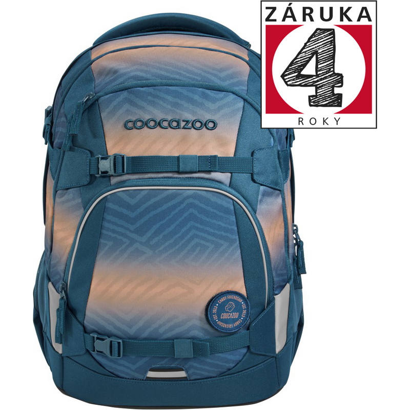Coocazoo MATE Pacific Tribes 30l 104950476