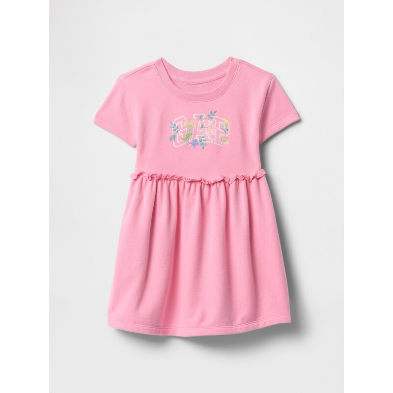 GAP Baby šaty VintageSoft - Holky