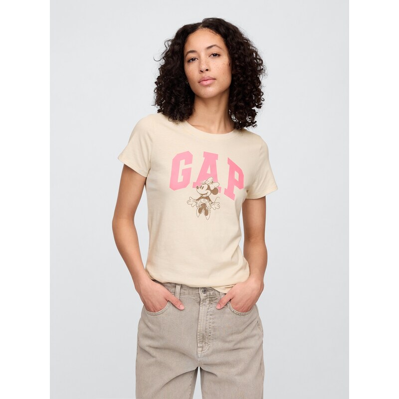 GAP Dámské Tričko Gap & Disney 727451-03