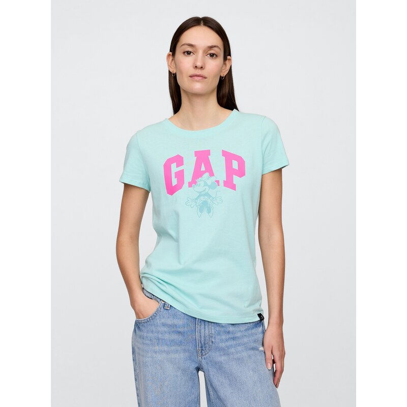 GAP Dámské Tričko Gap & Disney 727451-04