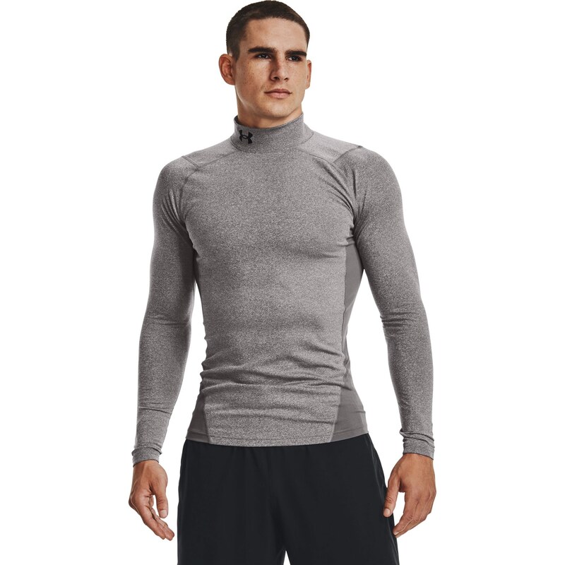 Pánské zimní kompresní triko Under Armour CG Armour Comp Mock