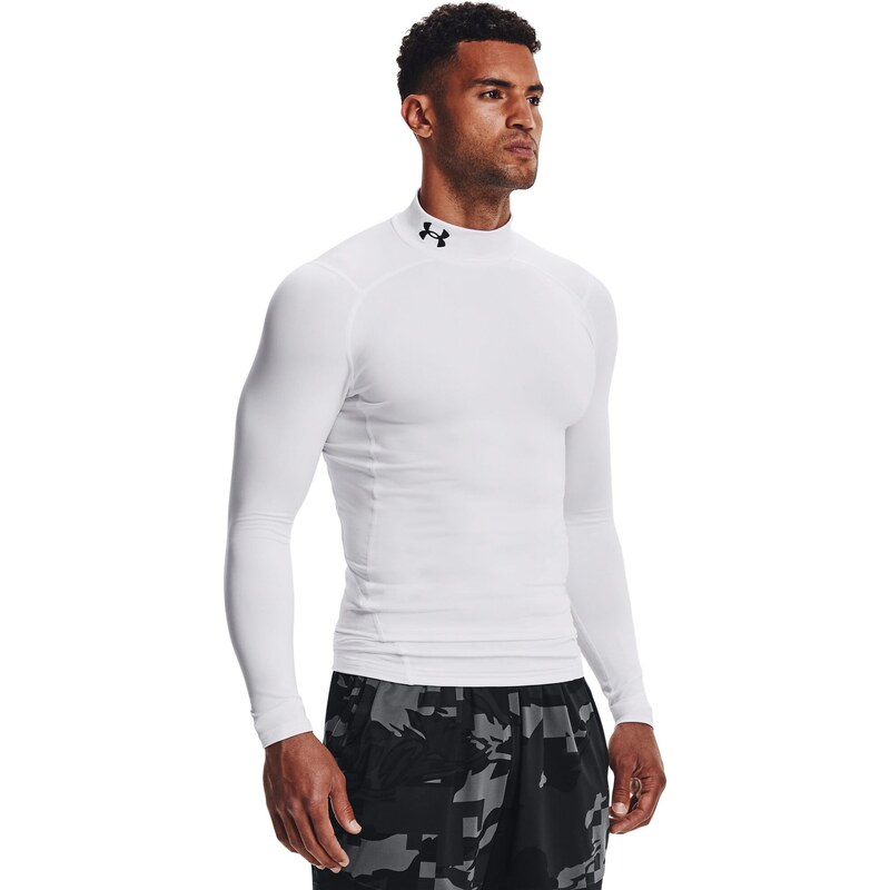 Pánské zimní kompresní triko Under Armour CG Armour Comp Mock