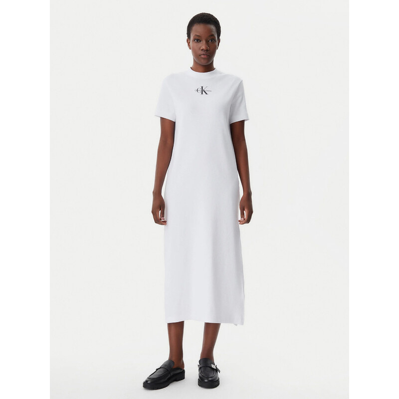 Calvin Klein dámské bílé šaty 109095305