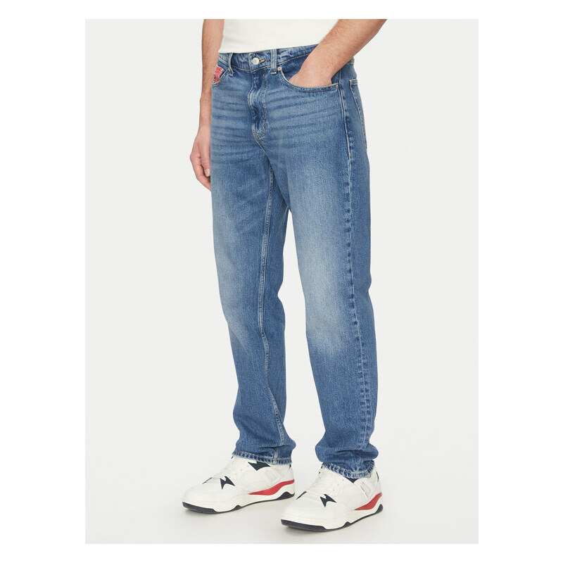 Jeansy Tommy Jeans