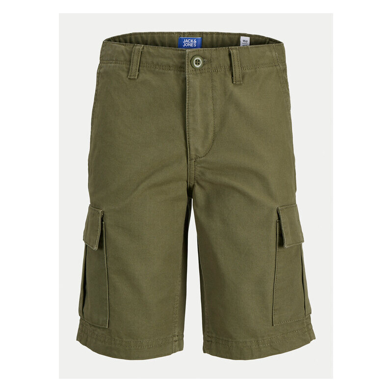 Šortky z materiálu Jack & Jones Junior