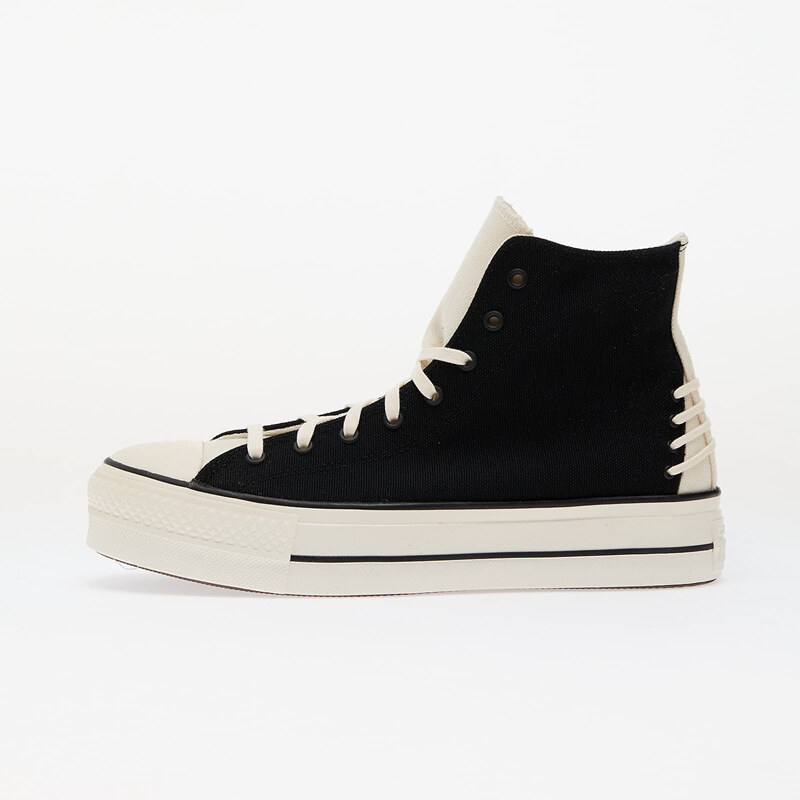 Converse Chuck Taylor All Star Lift Hi Black/ Egret/ Black 104864079