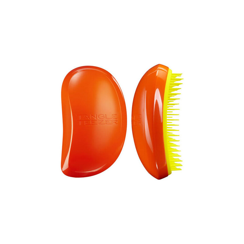 Tangle Teezer Salon Elite Hairbrush Kartáč na vlasy W poškozená krabička Velký kartáč na vlasy - Odstín Orange Mango