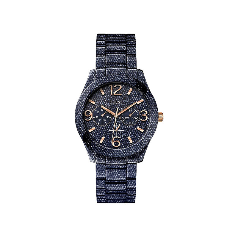 Guess Dámské náramkové hodinky s chronografem W0288L1